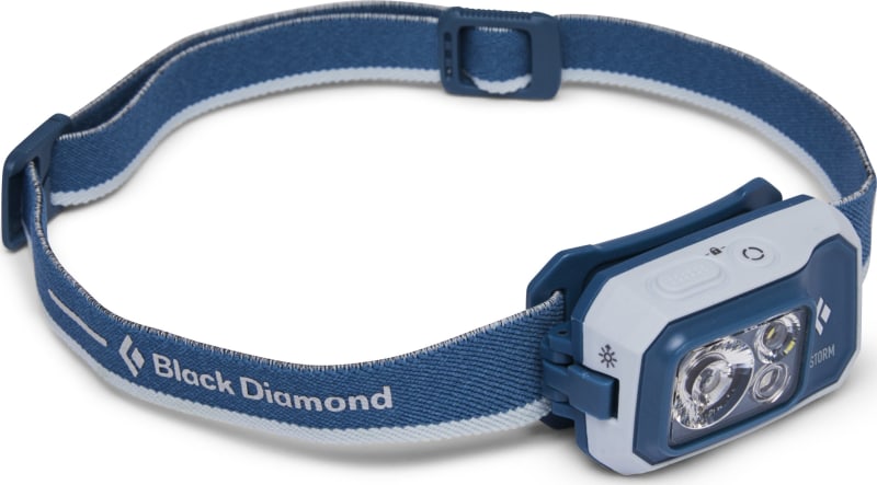 Налобний ліхтар Black Diamond Storm 450, Creek Blue – фото 1