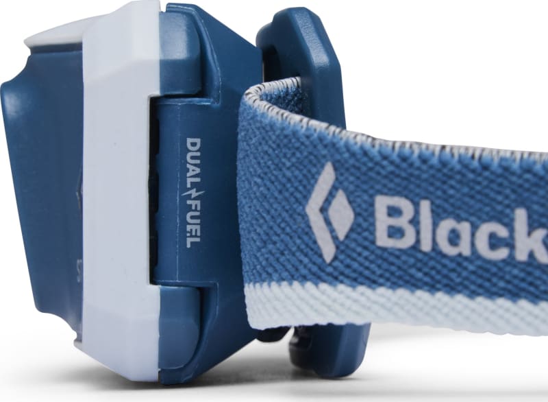 Налобний ліхтар Black Diamond Storm 450, Creek Blue – фото 4