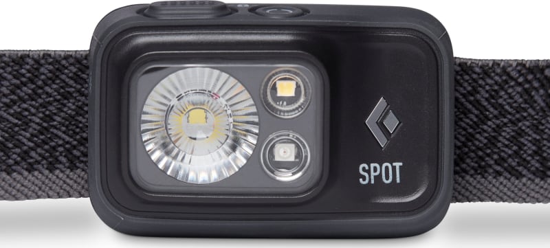 Налобний ліхтар Black Diamond Spot 400, Graphite – фото 2