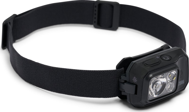 Налобний ліхтар Black Diamond Storm 450 Ops, Black – фото 1