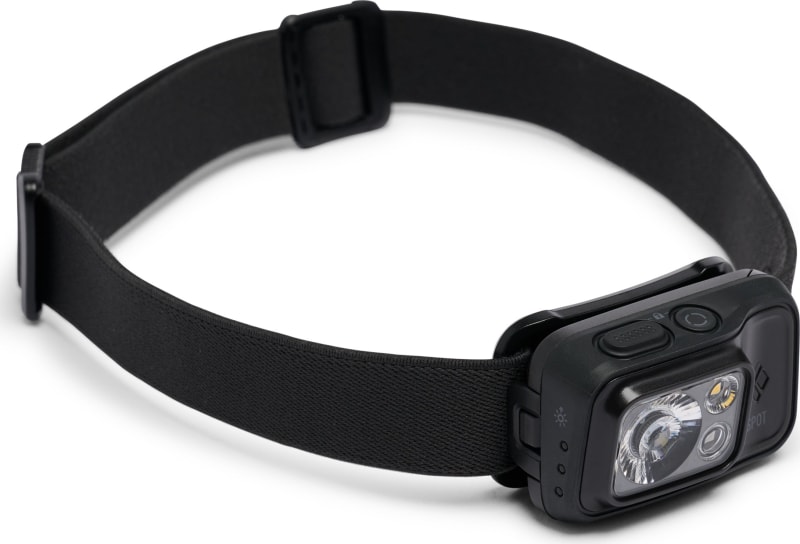 Налобний ліхтар Black Diamond Spot 400 Ops, Black – фото 1