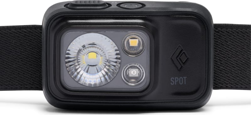 Налобний ліхтар Black Diamond Spot 400 Ops, Black – фото 2