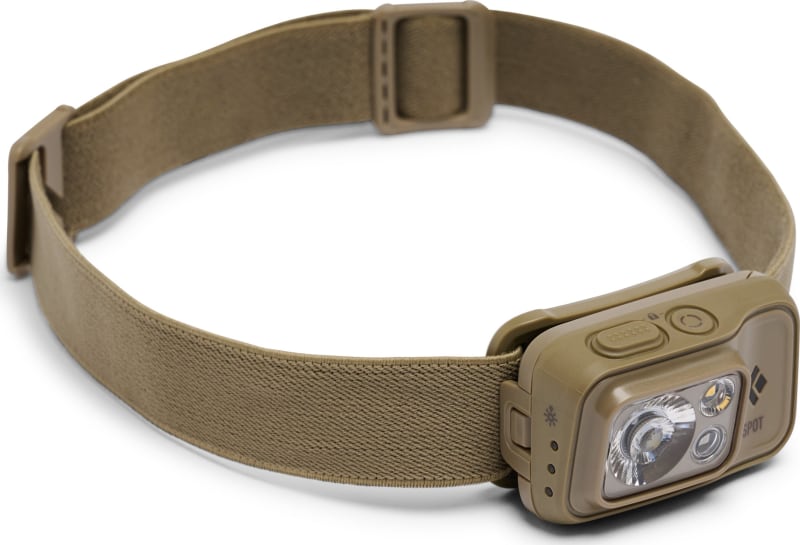 Налобний ліхтар Black Diamond Spot 400 Ops, Dark Tan – фото 1