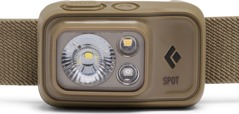 Налобний ліхтар Black Diamond Spot 400 Ops, Dark Tan – фото 2