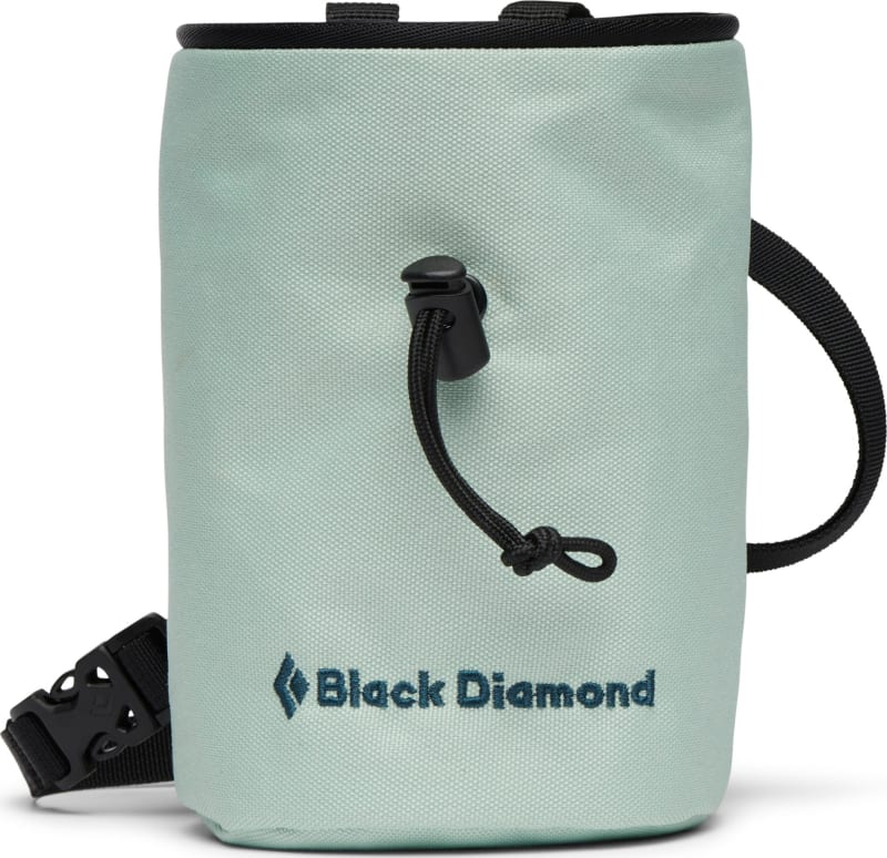 Мішечок для магнезії Black Diamond Mojo Chalk Bag, Foam Green – фото 1