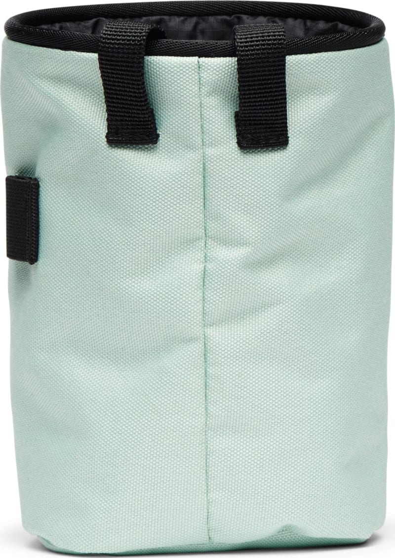Мішечок для магнезії Black Diamond Mojo Chalk Bag, Foam Green – фото 2
