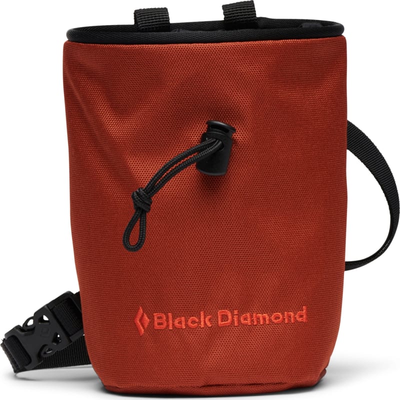 Мішечок для магнезії Black Diamond Mojo Chalk Bag, Burnt Sienna – фото 1