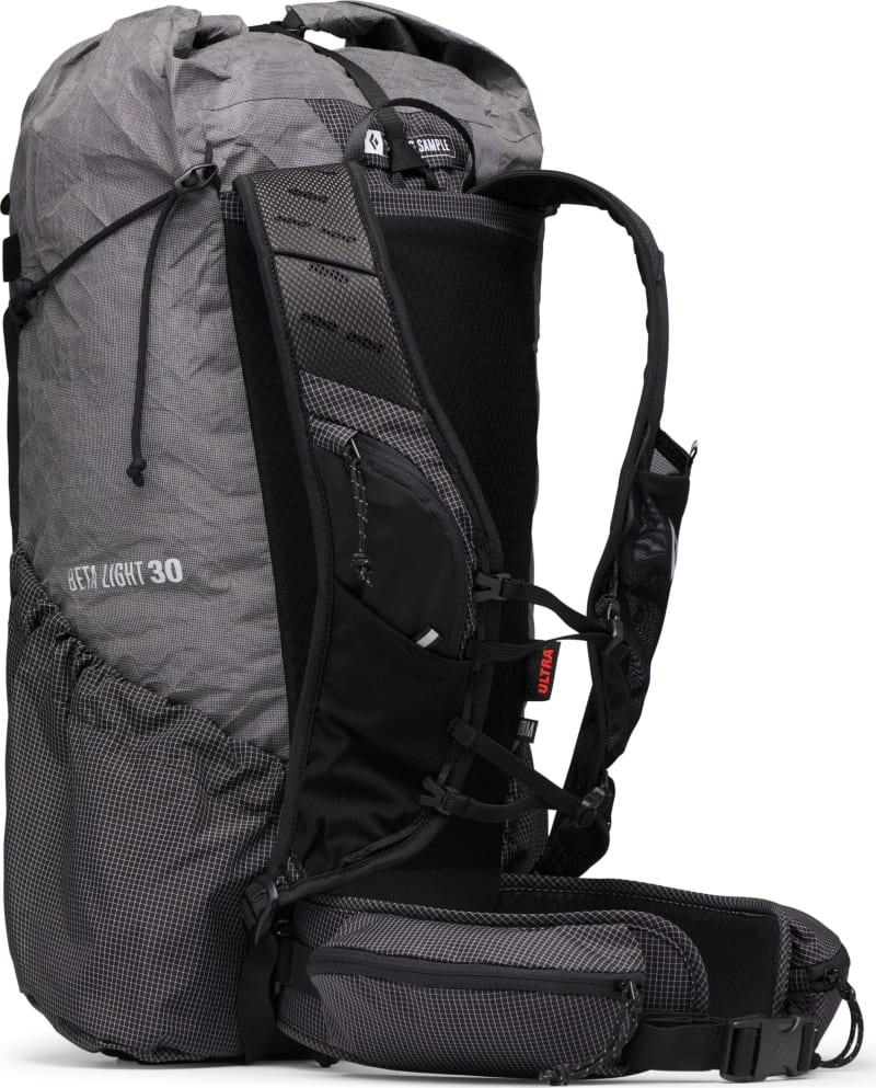 Рюкзак Black Diamond Beta Light 30 л, Storm Gray, р. L – фото 2