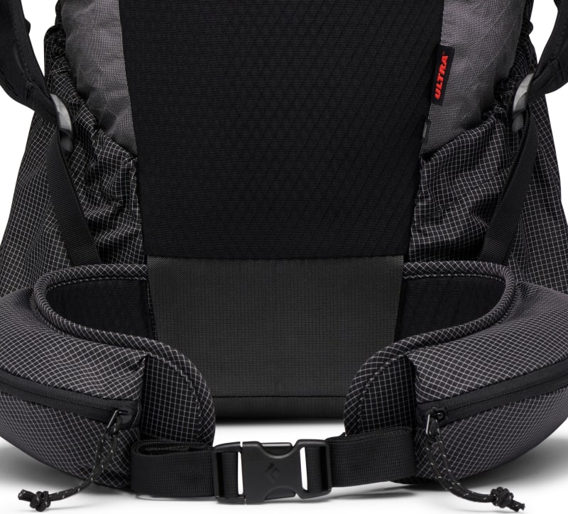 Рюкзак Black Diamond Beta Light 30 л, Storm Gray, р. L – фото 3