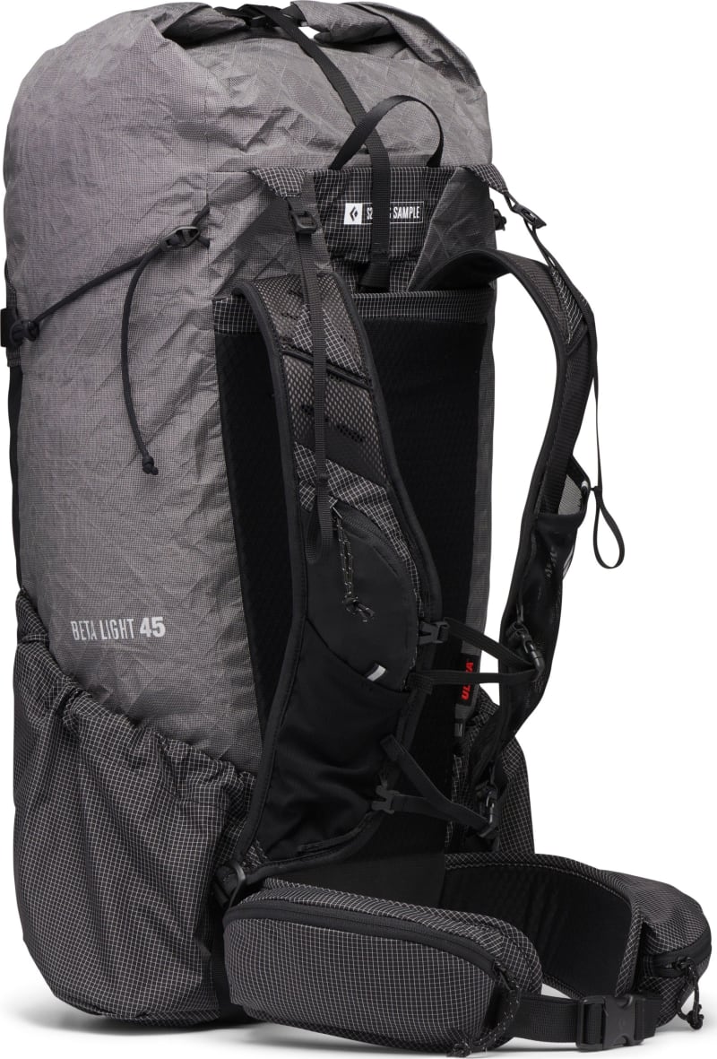 Рюкзак Black Diamond Beta Light 45 л, Storm Gray, р. L – фото 2