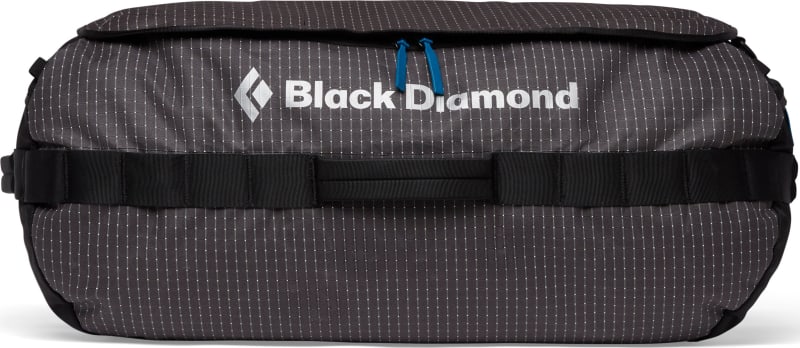 Сумка дорожня Black Diamond Stonehauler 90 л, Black – фото 1