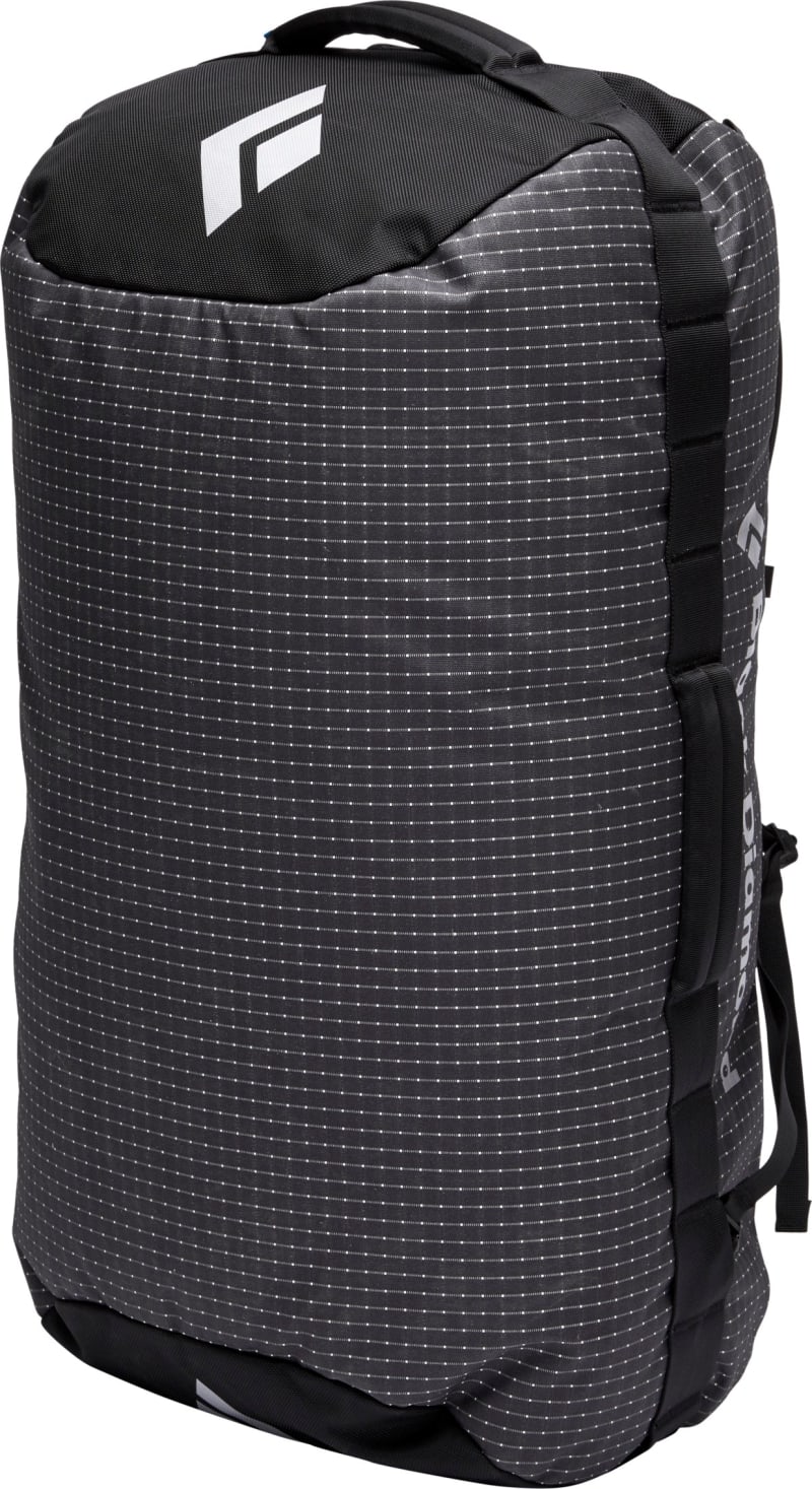 Сумка дорожня Black Diamond Stonehauler 90 л, Black – фото 3