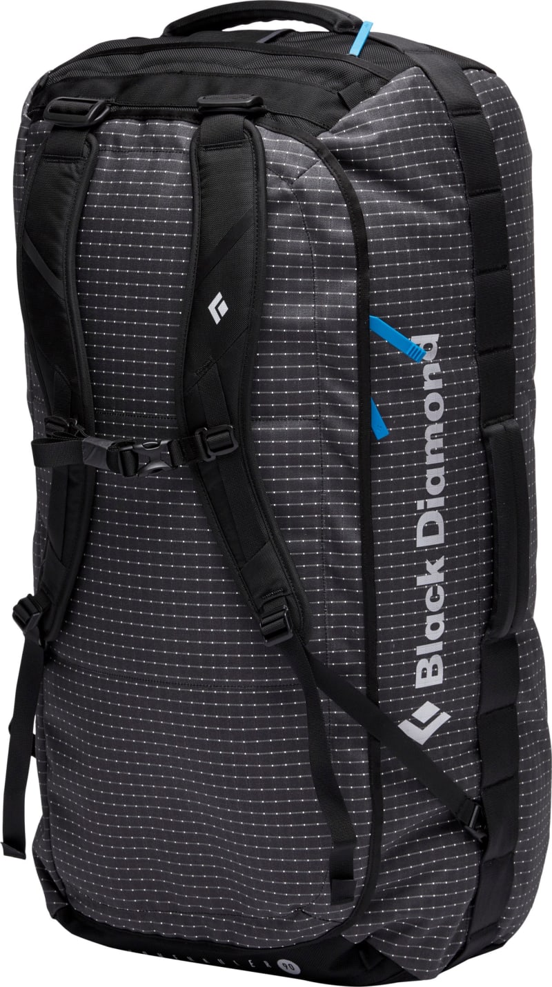 Сумка дорожня Black Diamond Stonehauler 90 л, Black – фото 2