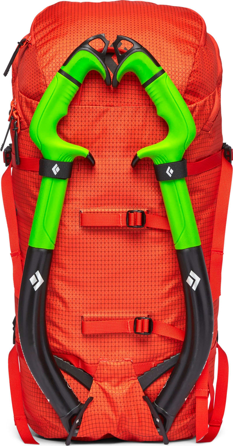 Рюкзак Black Diamond Speed Zip 33 35 л, Octane, р. S/M – фото 6