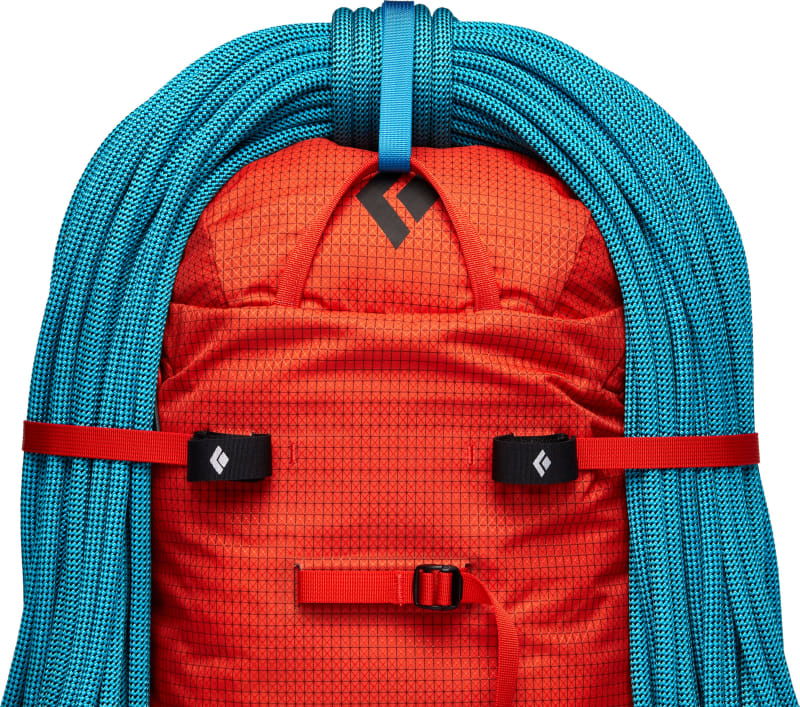 Рюкзак Black Diamond Speed Zip 33 35 л, Octane, р. S/M – фото 7