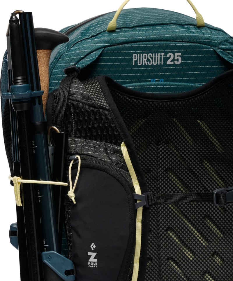Рюкзак Black Diamond W Pursuit 25 л, Deep Woods, р. M/L – фото 3