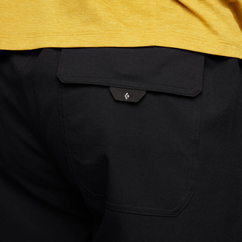 Шорты мужские Black Diamond Sierra Shorts, Black – фото 4