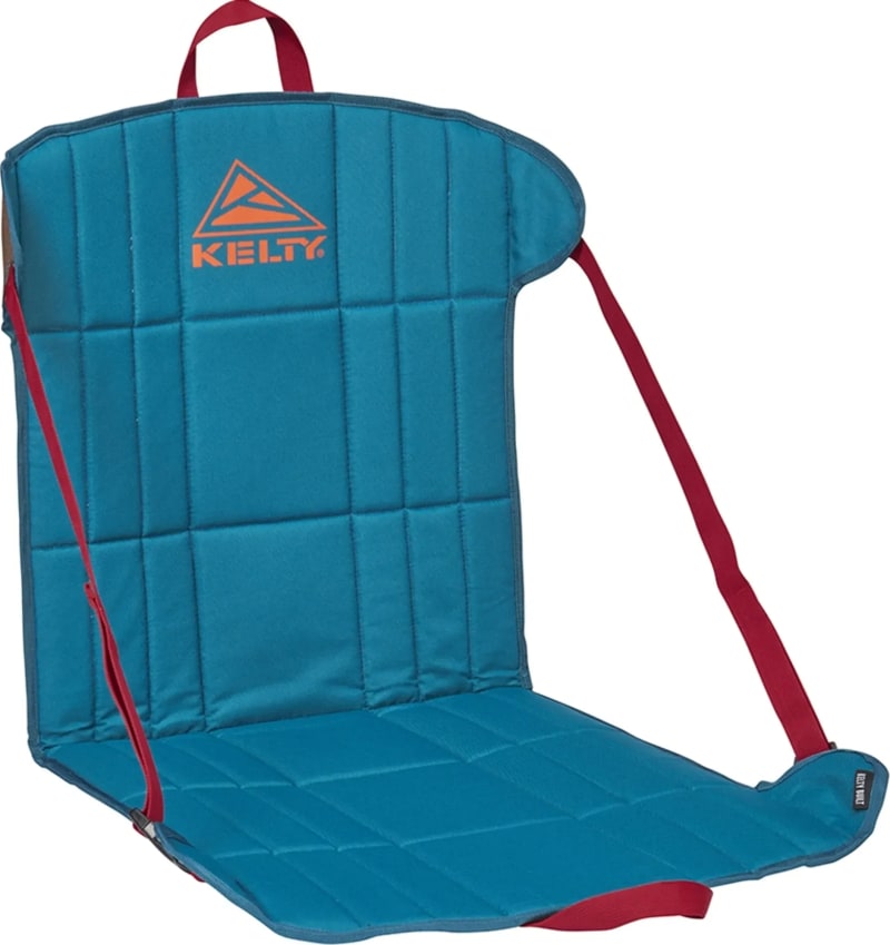 Бескаркасный стул Kelty Camp Chair, Deep Lake – фото 1