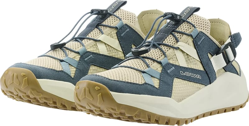 Кроссовки женские LOWA Kaloya Vent, Slate Blue/Desert – фото 3