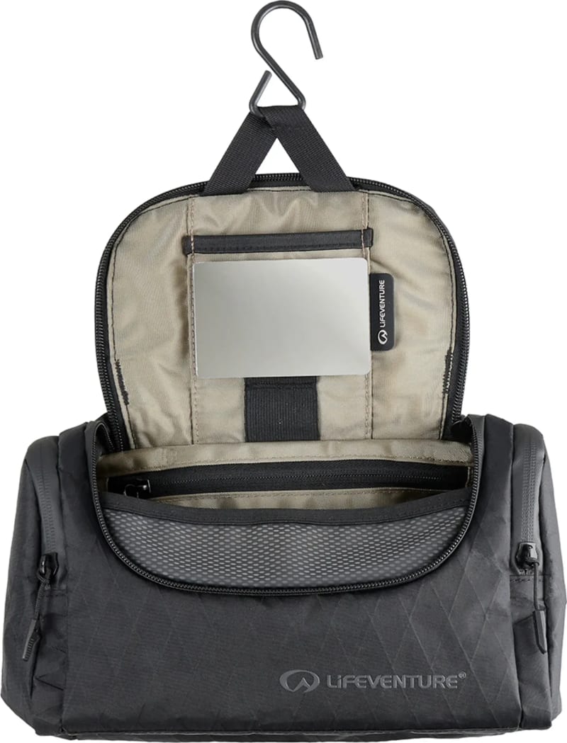 Косметичка Lifeventure X-Pac Wash Holdall, Черная – фото 2