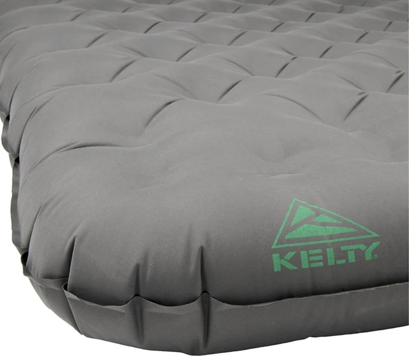 Надувной матрас Kelty Kush Air Bed, Серый – фото 2