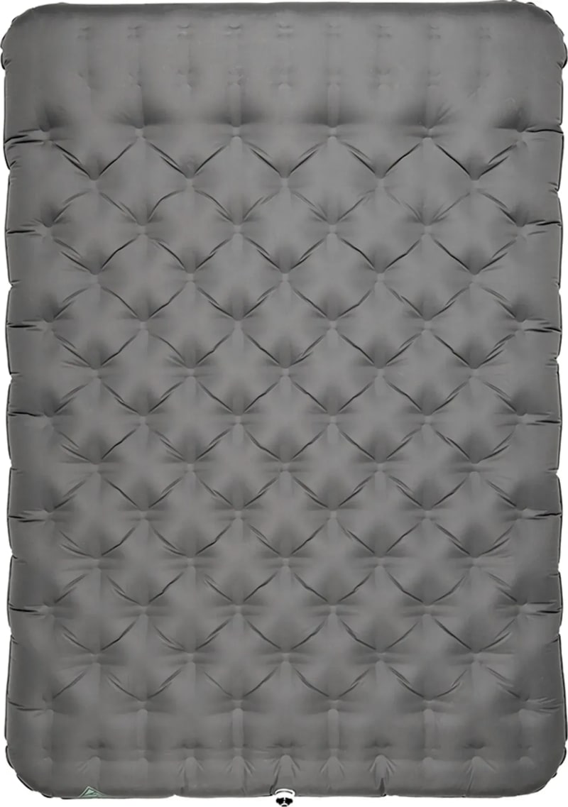 Надувной матрас Kelty Kush Air Bed, Серый – фото 1