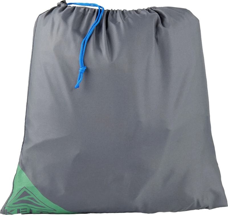 Надувной матрас Kelty Kush Air Bed, Серый – фото 4