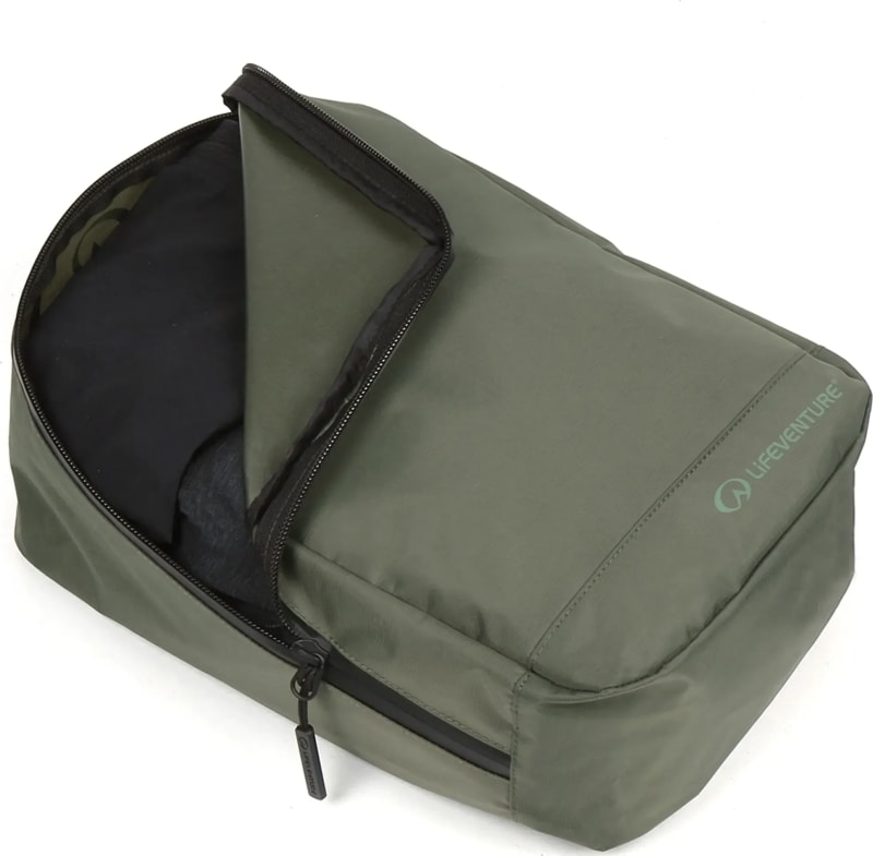 Сумка для взуття Lifeventure Storm Packing Cube Medium, Олива – фото 3