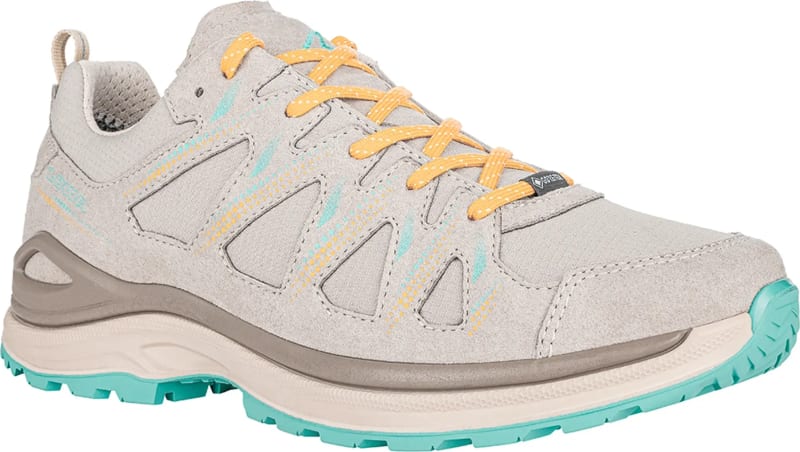Кросівки жіночі LOWA Innox Evo II GTX, Champagne/Arctic – фото 3