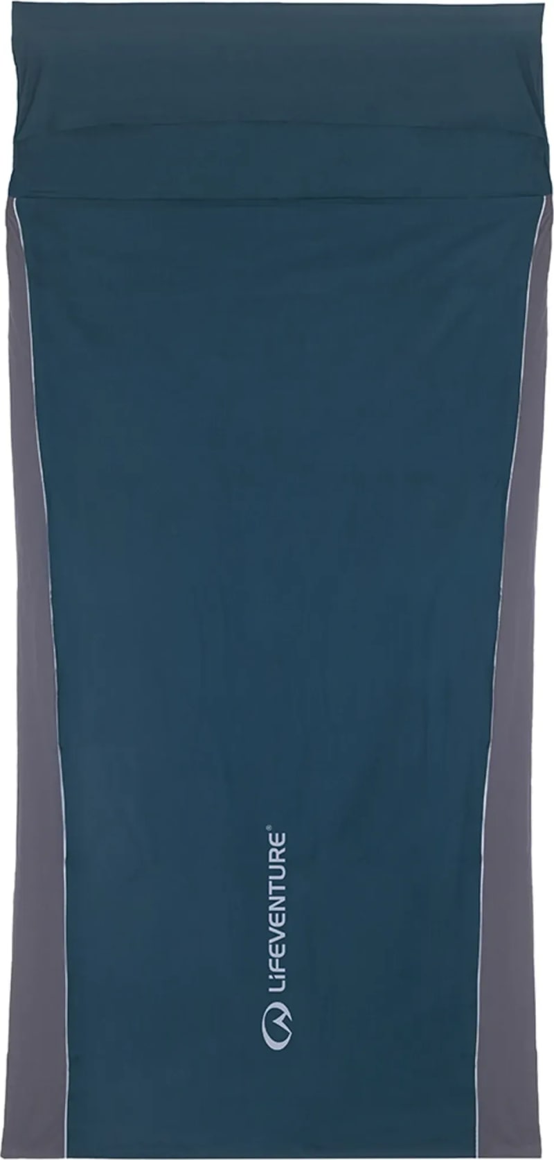 Вкладыш в спальный мешок Lifeventure Cotton Ultimate Liner Rectangular – фото 1