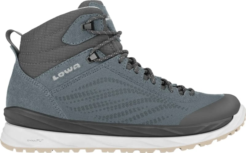 Ботинки женские LOWA Malta GTX Mid, Denim – фото 2