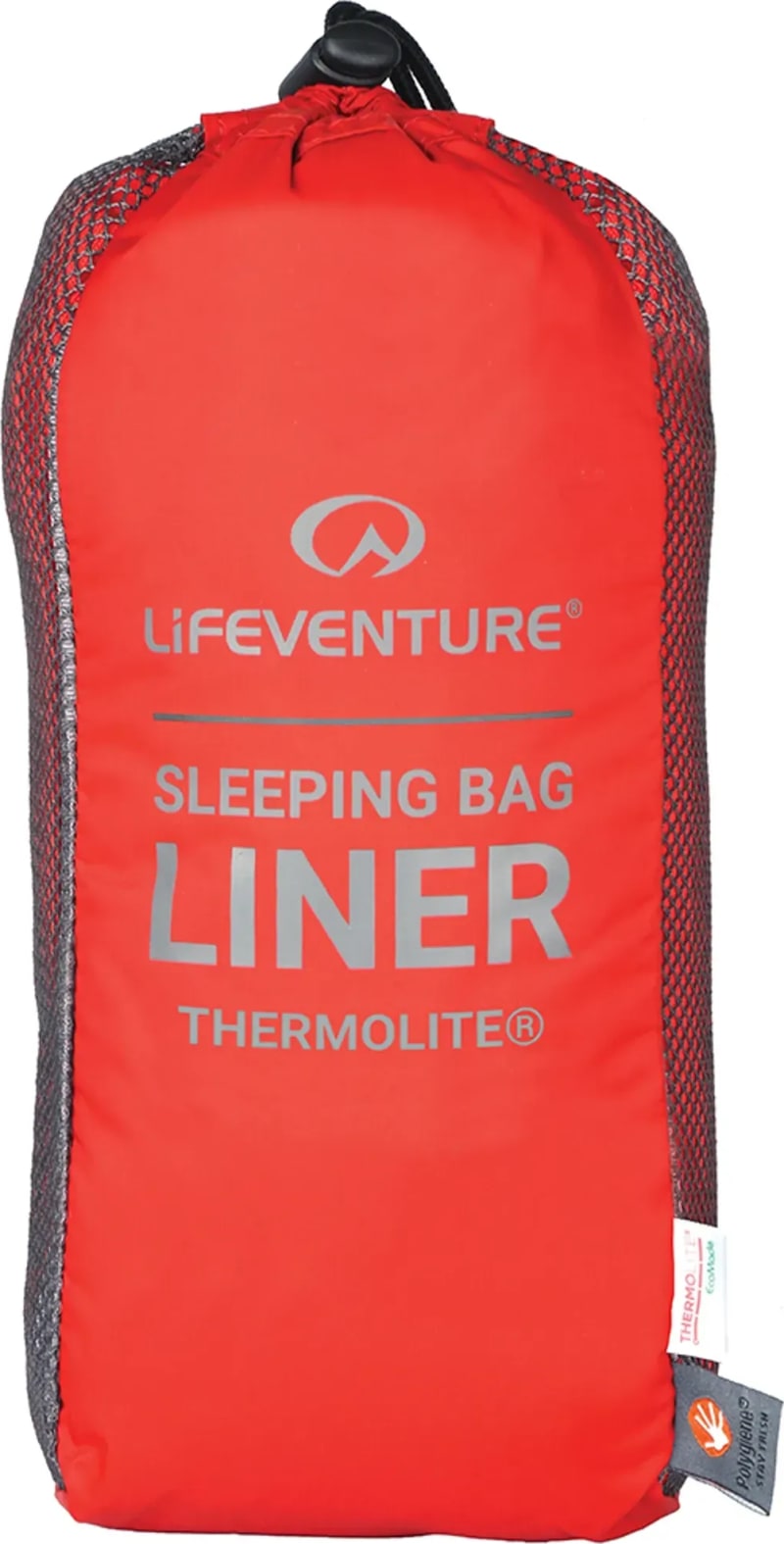 Вкладиш у спальник Lifeventure Thermolite Liner Rectangular – фото 3