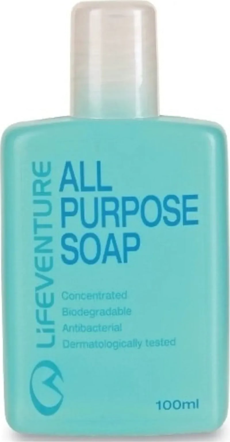 Мило універсальне Lifeventure All Purpose Soap 100 мл – фото 1
