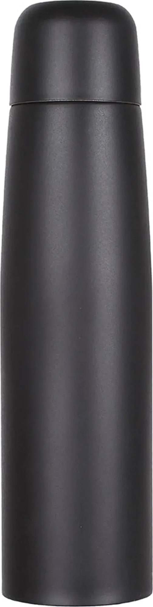 Термос Lifeventure TiV Vacuum Flask 1 л, Чорний – фото 2