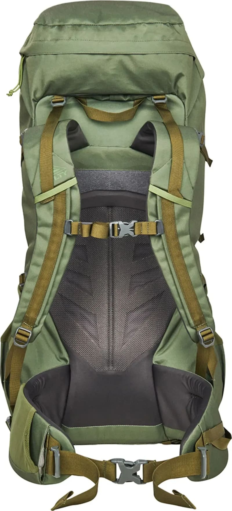 Рюкзак Kelty Asher 65, Winter Moss/Dill – фото 2