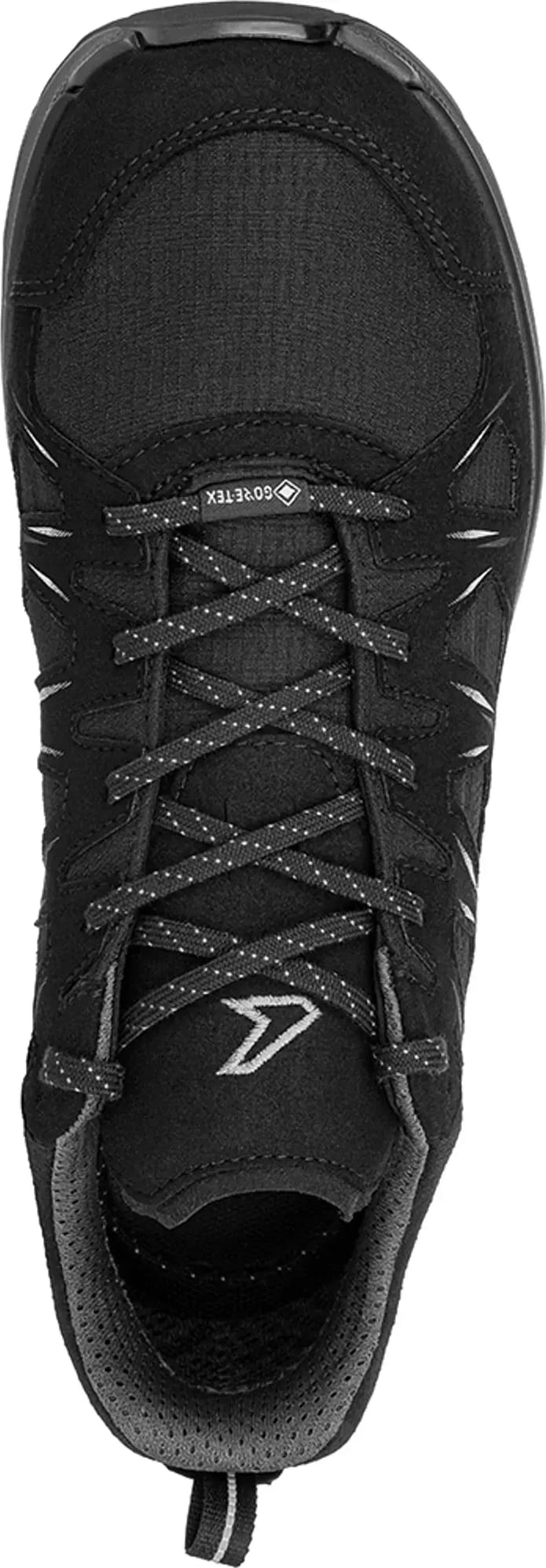 Кроссовки мужские LOWA Innox Evo II GTX, Black/Grey – фото 6