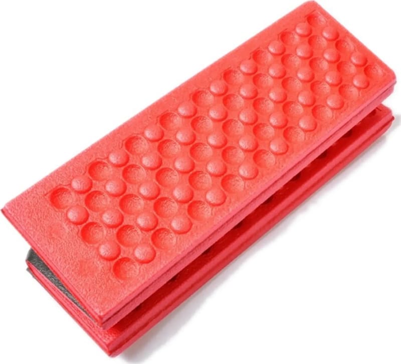 Сидушка AceCamp Portable Pad, Красная – фото 3