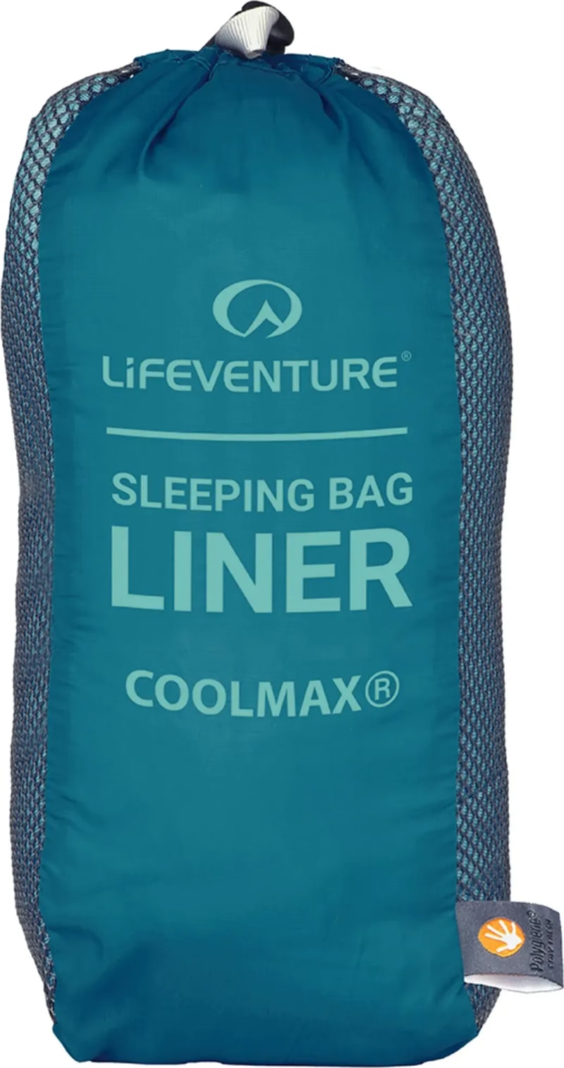 Вкладиш у спальник Lifeventure Coolmax Liner Rectangular – фото 3
