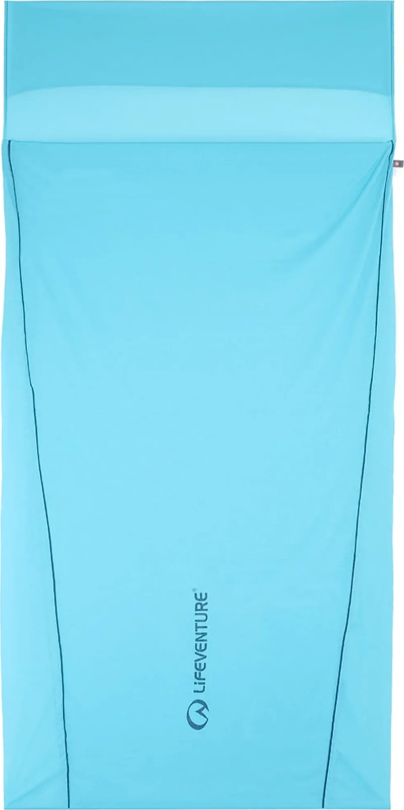 Вкладиш у спальник Lifeventure Coolmax Liner Rectangular – фото 1