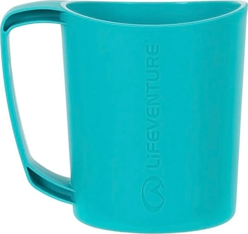 Кухоль Lifeventure Ellipse Big Mug 0,45 л, Teal – фото 1