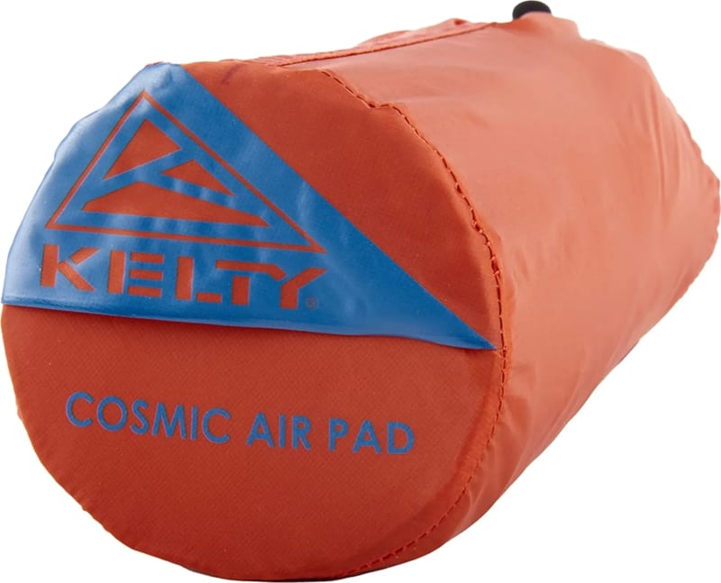 Надувной коврик Kelty Cosmic Mummy Air 5.0, Красный – фото 3