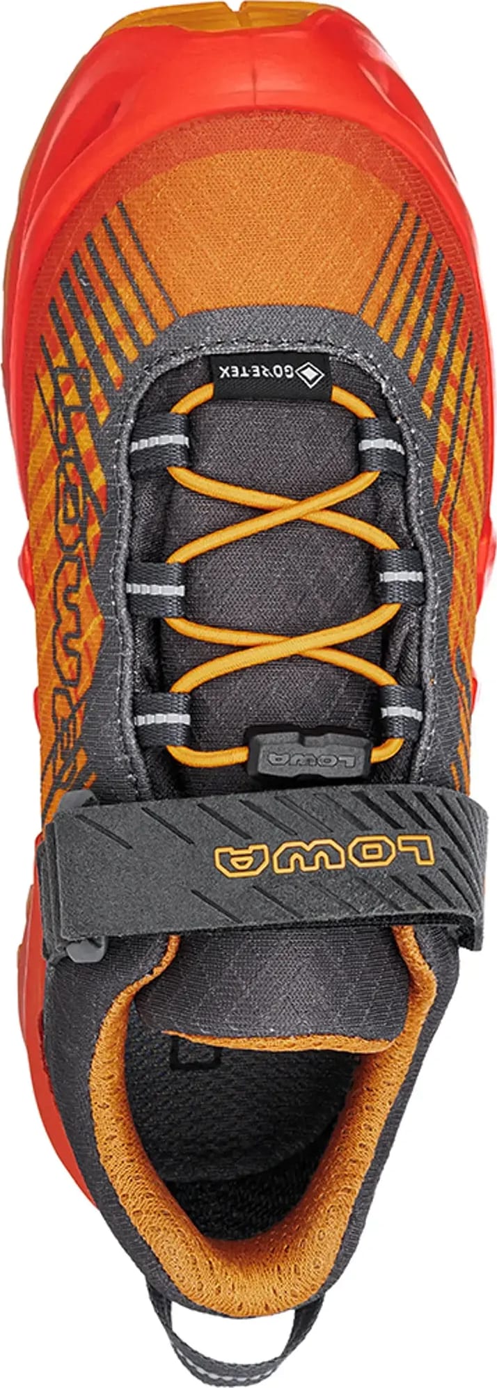Кросівки дитячі LOWA Merger GTX VC Lo, Flame/Mango – фото 6