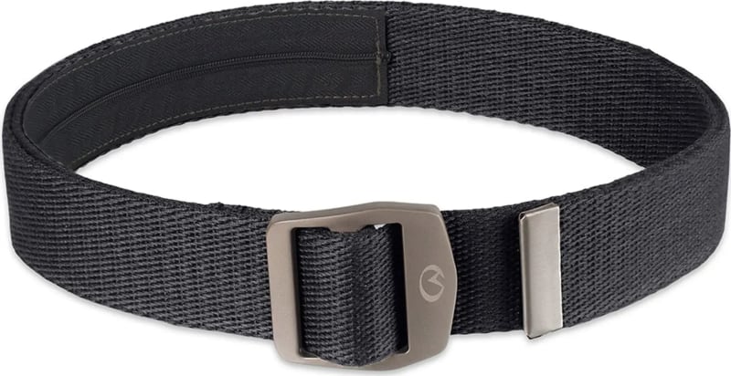 Ремінь Lifeventure Travel Money Belt, Чорний – фото 1