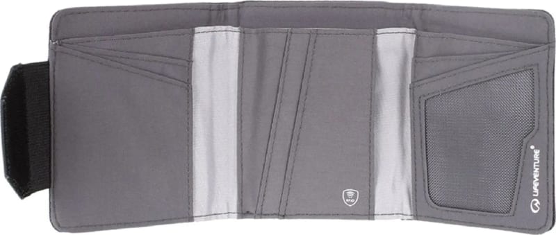 Гаманець Lifeventure RFID Wallet, Олива – фото 3
