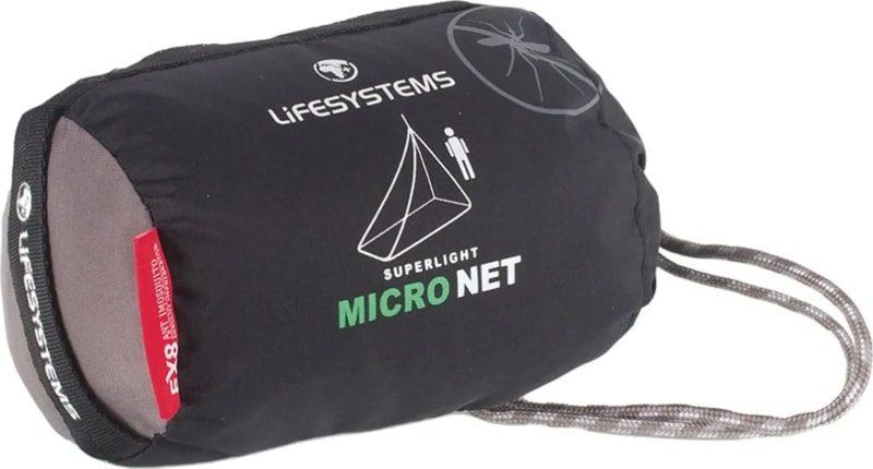 Москитная сетка Lifesystems Superlight Micro Net Single – фото 2