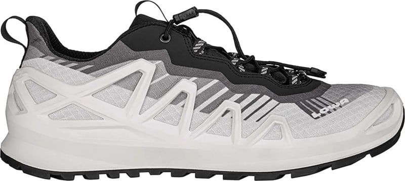 Кроссовки мужские LOWA Merger GTX Lo, Offwhite/Black – фото 2