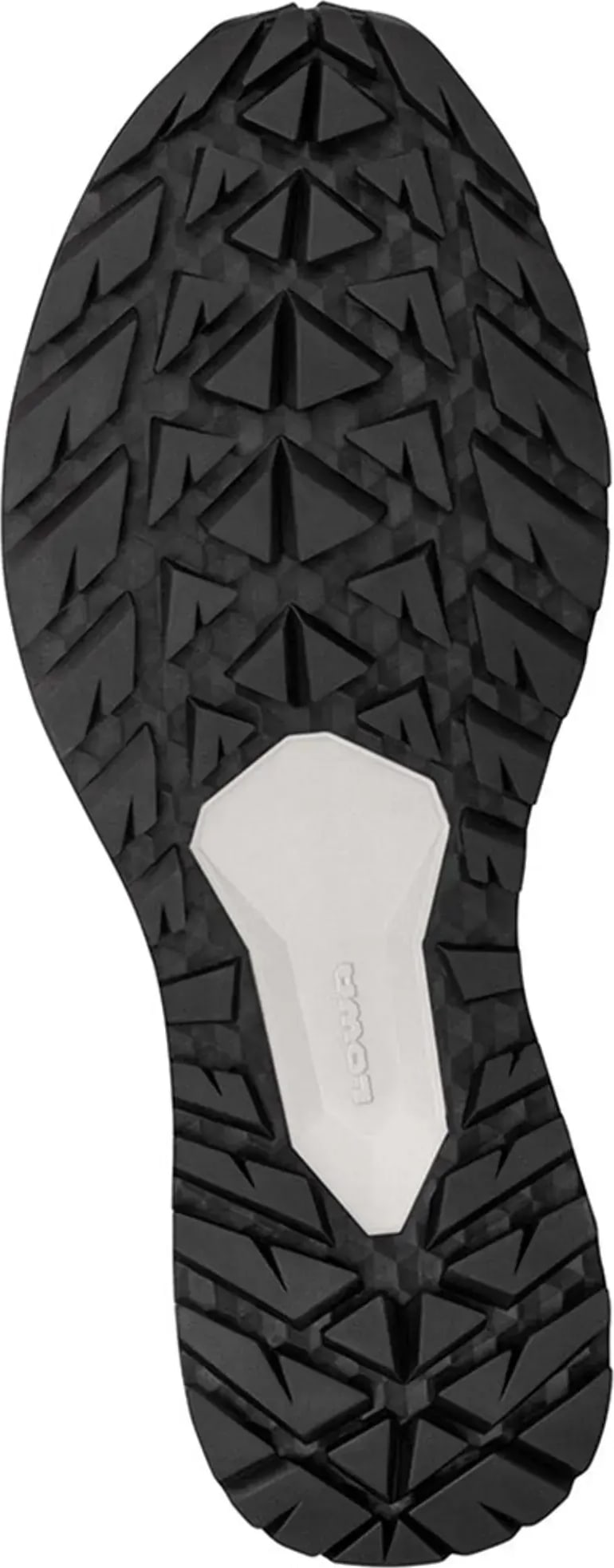 Кроссовки мужские LOWA Merger GTX Lo, Offwhite/Black – фото 7