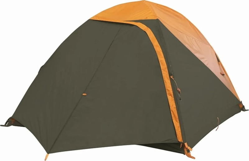 Палатка Kelty Grand Mesa 4, Khaki/Orange – фото 2