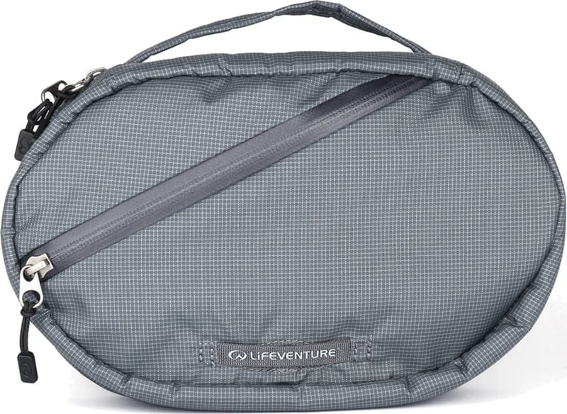 Косметичка Lifeventure Folding Wash Bag, Серая – фото 1