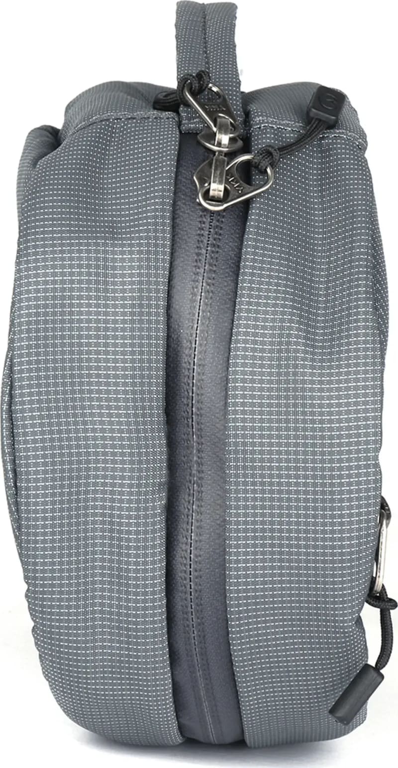 Косметичка Lifeventure Folding Wash Bag, Серая – фото 2